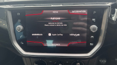 SEAT Ibiza 1.0 TSI 95 FR 5dr Petrol Hatchback